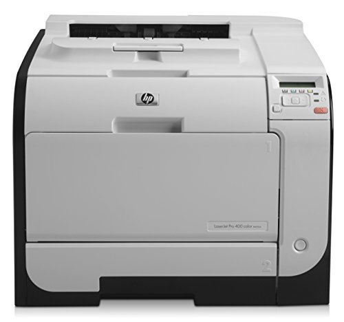 HP Laserjet Pro 400 M451DN מדפסת לייזר צבע דופלקס