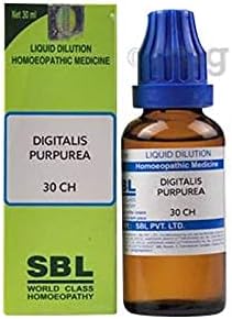 SBL Digitalis Dilution Dilution 30 Ch