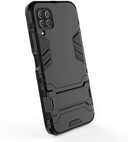 מארז טלפונים לכיסוי PC & TPU Case עם עמדת קיק, פגז טלפון של Drop Proof Protective