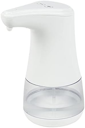 Lakikazyq מתקן סבון יד אוטומטי אינדוקציה סבון קצף מכונת כביסה יד נטולת מגע חכמה למטבח חדר אמבטיה