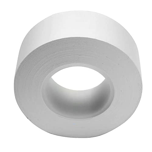 C.Sherman Johnson Tape Claping - לבן - 1 x 15 '