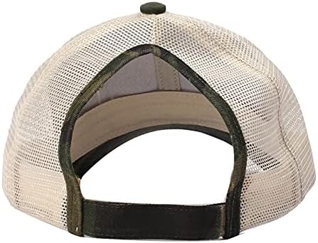 דגל רקמה כובעי בייסבול לגברים נשים קיץ היפ הופ דיג אבא כובע פרופיל נמוך קמופלאוג רשת שמש כובע