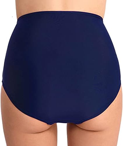 מכנסי ביקיני גבוהים בגזרה גבוהה של שרידק נשים בגד ים בגד ים טנקיני