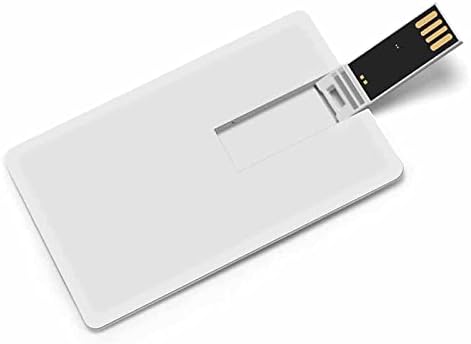 פריחת דובדבן ורוד מזיכרון USB מקל עסק פלאש מכונן כרטיס אשראי בכרטיס כרטיס בנק כרטיס בנקאות