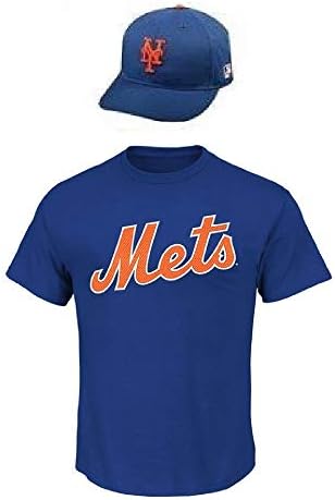 Majestic New York Mets Cap & Jersey Combo Combo Combo Combo Heplic