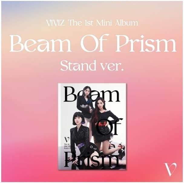 Viviz Beam of Prism 1st Mini Content