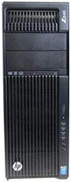 שרת מגדל HP Z640 - 2x Intel Xeon E5-2680 V3 2.5GHz 12 Core - 32GB DDR4 RAM - LSI 9217 4I4E SAS SATA RAID
