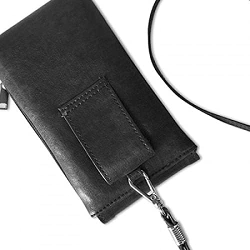 צ'יפס מפוזר הימורים צילום טלפון ארנק ארנק תליה כיס נייד כיס שחור