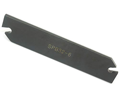 SPB632 SPB32-6 להב חריץ חריץ חריץ כלי צלחת חיתוך תוספות SP600 ZQMX6N