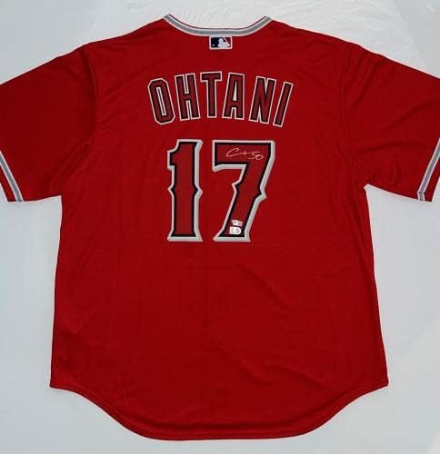 Shohei Ohtani חתום על La Angel