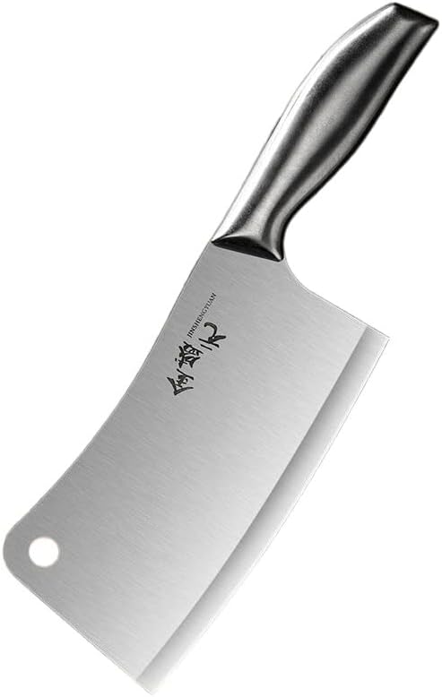 וירשון סיני מטבח סכין נירוסטה סכיני 4 מקר13 גבוהה פחמן קופיץ שף חיתוך חיתוך סכין אולטרה חד להב
