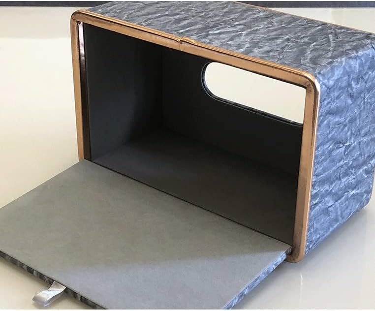 קופסת רקמות SDFGH סלון ציור קופסת נייר תיבת נייר שולחן עבודה קופסת ציור קופסת בית חדר אמבטיה