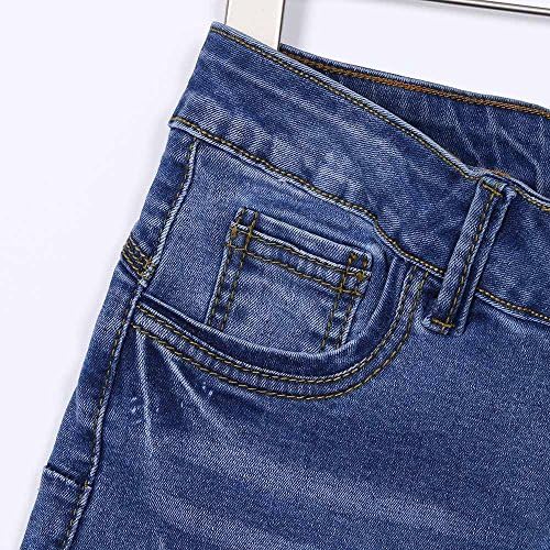 אופנה מיני מכנסיים קצרים, נשים נמוך מותן שטף קרע חור קצר ג 'ינס ג' ינס מכנסיים מכנסיים קצרים