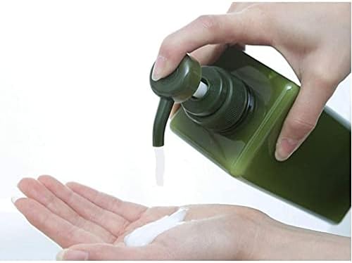 מתקן סבון zyhmw מתקן סבון נוזלי בקבוק קוסמטי יד קוסמטיק בקבוק שמפו שמפו ג'ל קרם קרם ג'ל מתקן סבון נסיעות מתקן