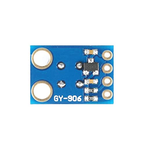 GY-906 MLX90614 MLX90614ESF-DCI חיישן מודול GY-906-DCI חישן מדידת אינפרא אדום דיוק גבוה חיישן