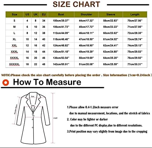 מעילי foviguo לנשים לבוש אופנה, סתיו מעילים ארוכים קלאסיים לנשים עובדות שרוול ארוך מעילי רוכסן שלג מתאימים עם
