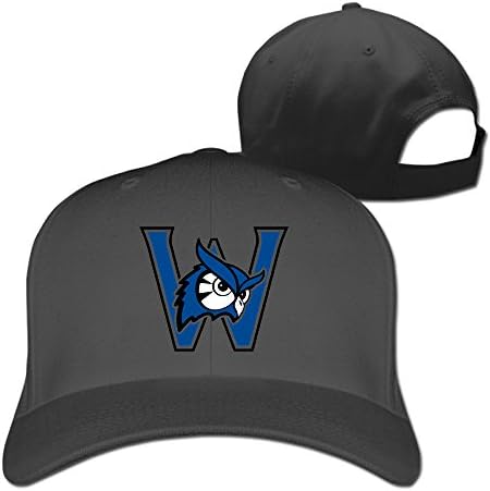 אוניברסיטת ווסטפילד סטייט מצויד כובע בייסבול עם שוליים שטוחים