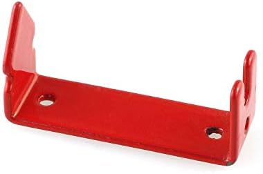 חץ וקשת קשת מחרוזת מפריד אדום סגסוגת פלדה מראה ציוץ מתקין כלי מייתר קשת ספליטר