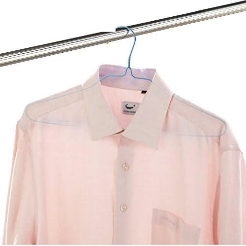 קולבי פלסטיק של יומו למבוגרים בגדים רטובים תלויים בצבע קולבי תיל ברזל-A