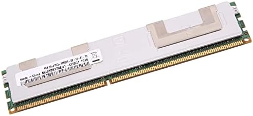 6 PCS DDR3 4GB RECC 1333MHz זיכרון PC3-10600 2RX4 1.5V REG ECC זיכרון X79 X58 לוח האם