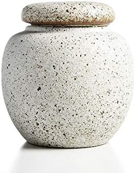 Urn urn urn urn for Ashes Curmation Cermation Cemorative Box Mini Scrub Scram Ceramic Family