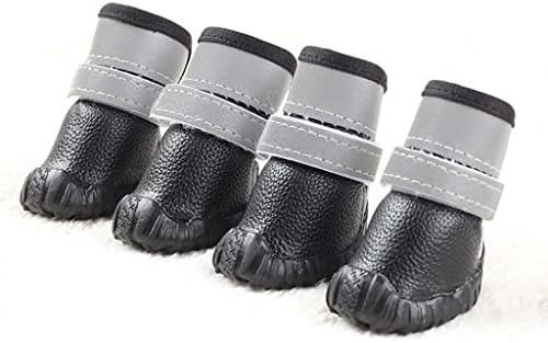 נעלי LEPSJGC אטומות למים חורפי חורף קטנות נגד מחיות מחמד גרב