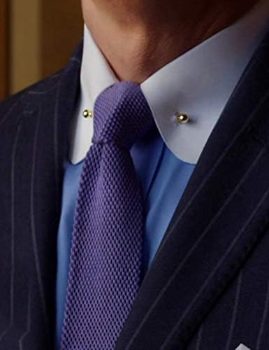 3 יחידות גברים של פליז כדור צווארון בר סיכות חולצה עניבת עניבה סיכות קליפ אבזם הרבעה בר קליפים סיכת זהב שחור