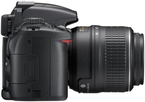 ניקון ד5000 12.3 מגה פיקסל מצלמה דיגיטלית עם 18-55 מ מ/3.5-5.6 גרם עדשה ו 2.7 אינץ ' זווית זווית