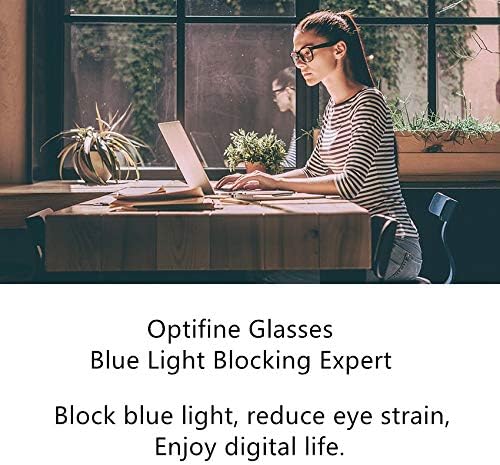 אופטי קריאת משקפיים כחול אור חסימת עבור נשים גברים כיכר חנון משקפיים מסגרת מחשב קוראי