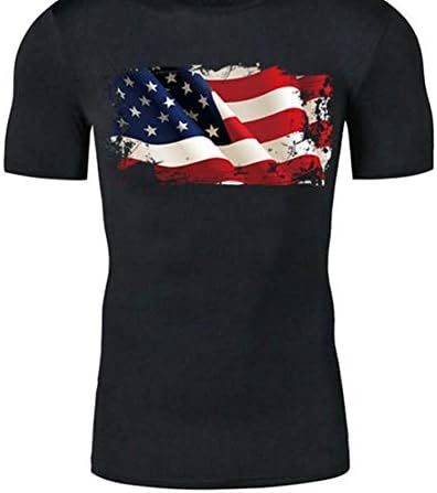 דגל אמריקאי ברזל על תיקון מדבקות העברת חום לג'קטים ג'ינס קישוטי בגדי חולצת טריקו נשים גברים ילדים