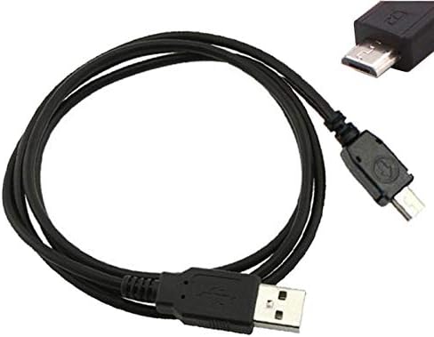 כבל USB 5V DC כבל 5VDC מטען טעינה כבל חשמל תואם עם Braven Stryde 360 ​​BRV360 פעיל BRVFC רמקול מוכן Pro