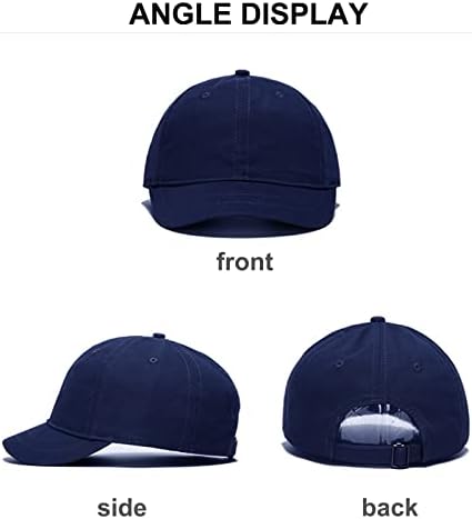שוליים קצרים בייסבול כובע לנשים וגברים חיצוני ספורט כותנה כובעי מתכוונן אבא כובעי שופט שמש כובעי