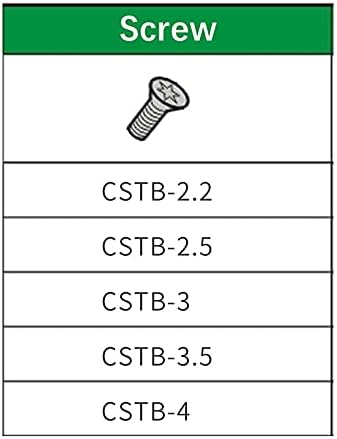 CNC כלי להב חותך אביזרים CSTB-2L/2L040/2.5L080/2.5S/3L050/3S/3.5ST/3.5L/3.5H/2.5P/3.5T/2.5S משושה אדיב