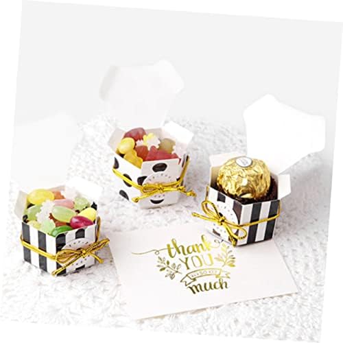 קופסאות מתנה מרפא 50 יח 'קופסאות ממתקים קופסאות חטיף קופסת מתנה קופסת שוקולד קופסת מתנה קופסת עוגת עוגת ממתקים