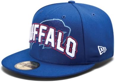 NFL Buffalo Bills Traft 5950 Cap