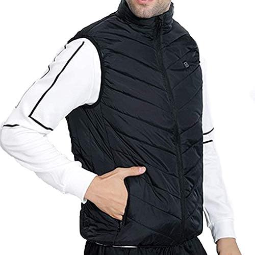 חולצה LUV מעיל מעיל חימום חיצוני בגדים חמים לרכיבה על סקי טעינה באמצעות 4 מעיל חימום