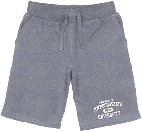 אוניברסיטת פיצבורג באוניברסיטת פלקונס מכללת רכוש מכנסיים קצרים מגרש