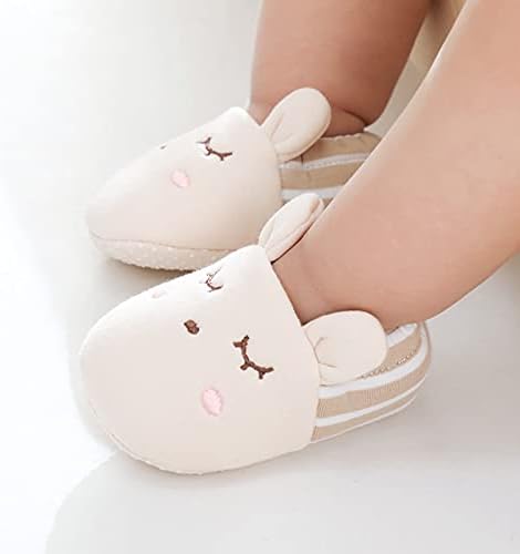בנות סנדלי קריקטורה תינוק נעלי בני פרוווקר החלקה גרבי רצפת תינוק נעלי תינוק חורף מגפיים