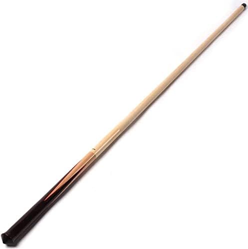 COUP CUE CUE CUE 9 כדור קצר 41 COE MAPLE POOL CUE 13 ממ קצה קצה קצה, אחיזה קלה, פרץ מיידי, בלתי ניתן