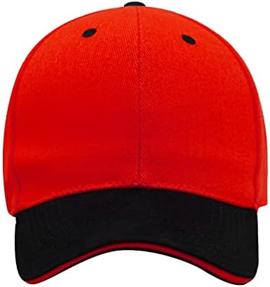 יוניסקס בייסבול כובעים, נשים & מגבר; גברים של צבע בלוק חיצוני ספורט חוף גולף מגן כובע מתכוונן חידוש
