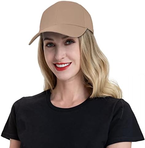 כובע בייסבול מותאם אישית כובעים מותאמים אישית לגברים & נשים להוסיף טקסט לוגו אבא כובע