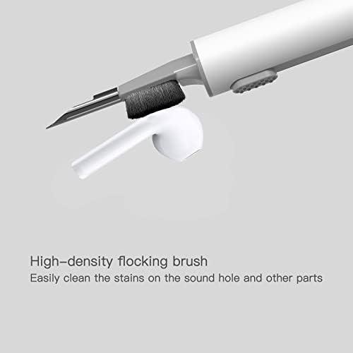 עט ניקוי אוזניות בלוטות ' עט מברשת להסרת ד-אוסט רך לניקוי אוזניות מצלמה וטלפון נייד דואר אלקטרוני 6