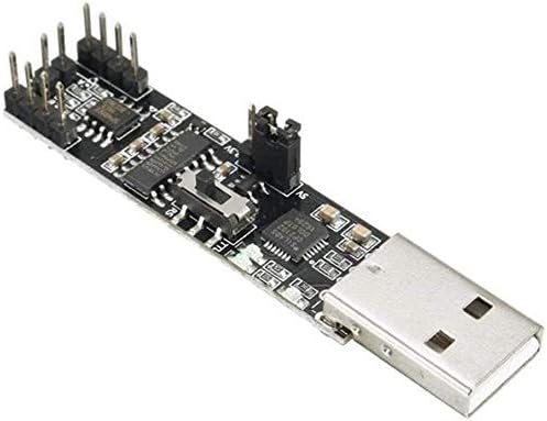 ZYM119 5 PCS 3-in-1 USB עד RS232 RS485 TTL מודול יציאה סידורי 2MBP