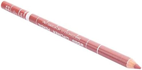 12 יחידות צבעוני ליפ ליינר עיפרון סט מקצועי עמיד למים לאורך זמן חלק טבעי גבוהה פיגמנט שפתיים איפור