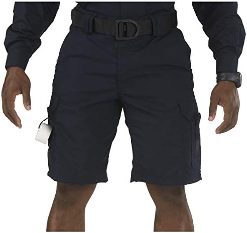 5.11 טקטי גברים של טקליט אמס 11-אינץ מכנסיים קצרים, פוליאסטר / כותנה ריפסטופ בד, קל משקל, סגנון 73309
