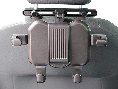 Navitech ברכב טאבלט נייד משענת ראש ראש תואם לטאבלט Qimaoo N10 10.1