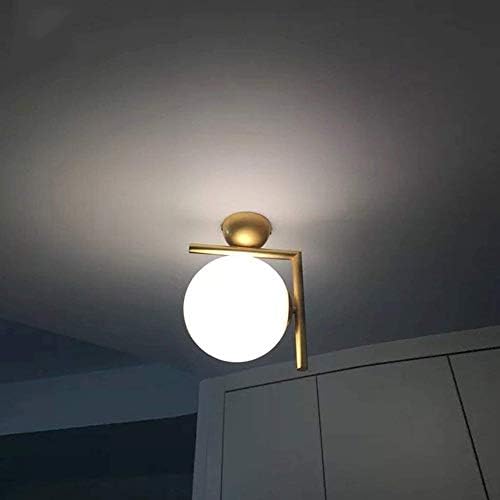 מנורת קיר WSZJJ - קיר קיר קיר קיר גלובוס, תאורת יהירות אמבטיה מתאימה לסלון