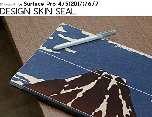 igsticker Ultra דק דק מדבקות גב מגן עורות כיסוי מדבקות טבליות אוניברסאלי עבור Microsoft Surface