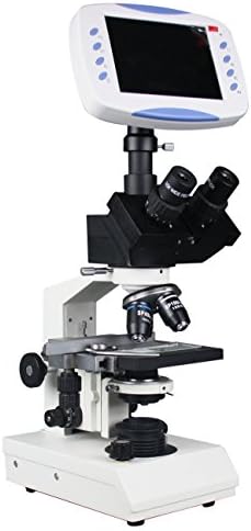 רדיקלי ברייטפילד טרינוקולר פתולוגיה וטרינרית הוביל מיקרוסקופ עם מצלמה ו 3 ד שלב