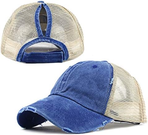 כובע משאיות במצוקה לגברים נשים קיץ רשת אבא נוחות דיג רגיל מתנות כובע סנאפבק לגברים נשים